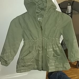 Old Navy Size 3T girls jacket like new